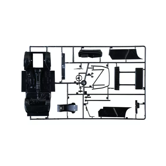 Italeri Model plastikowy B.M.W. 320 Grupa 5 1/24