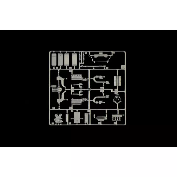 Italeri Model plastikowy B.M.W. 320 Grupa 5 1/24