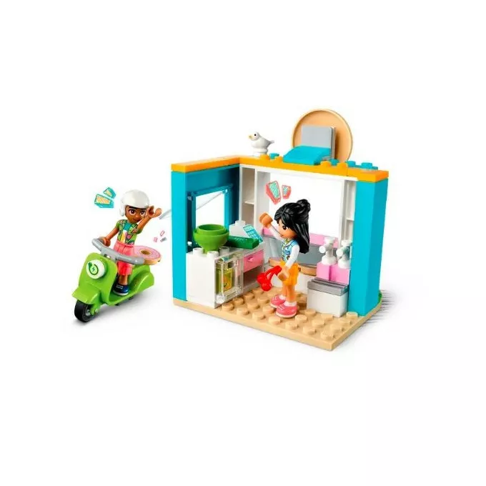 LEGO Klocki Friends 41723 Cukiernia z pączkami