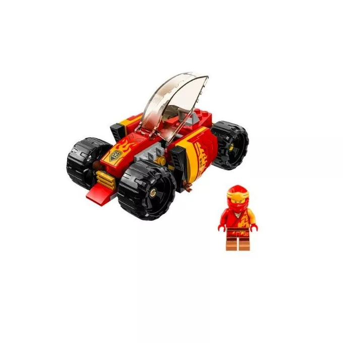 LEGO Klocki Ninjago 71780 Samochód wyścigowy ninja Kaia