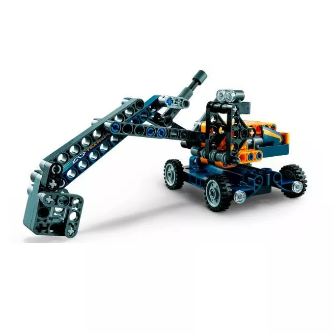 LEGO Klocki Technic 42147 Wywrotka