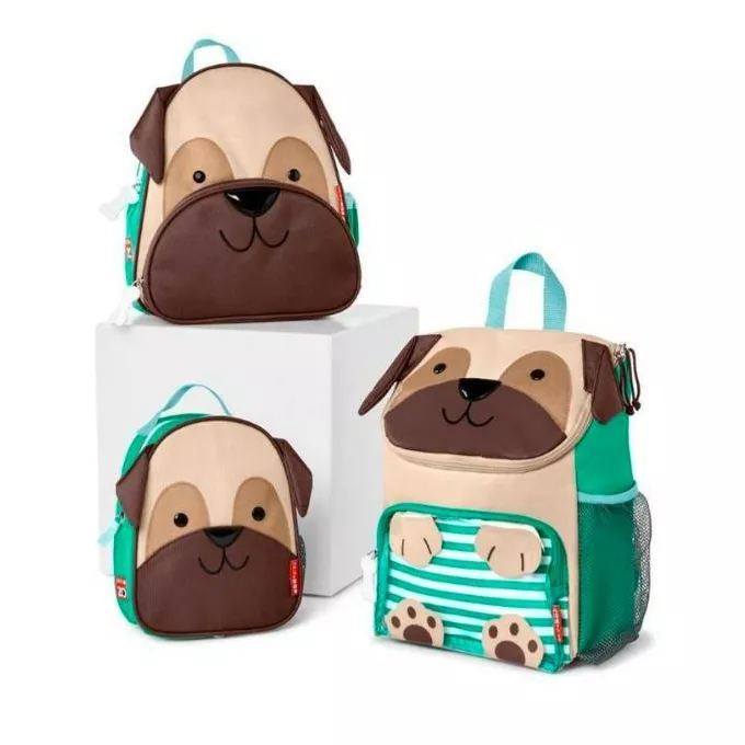 Skip Hop Plecak Baby Zoo Mops