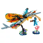 LEGO Klocki Avatar 75576 Przygoda ze skimwingiem