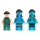 LEGO Klocki Avatar 75579 Payakan the Tulkun i mech-krab
