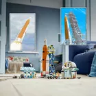 LEGO Klocki City 60351 Start rakiety z kosmodromu