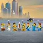 LEGO Klocki City 60351 Start rakiety z kosmodromu