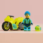 LEGO Klocki City 60358 Cybermotocykl kaskaderski