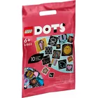 LEGO Klocki DOTS 41803 Dodatki DOTS - seria 8, błyskotki
