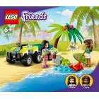 LEGO Klocki Friends 41697 Pojazd do ratowania żółwi