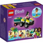 LEGO Klocki Friends 41697 Pojazd do ratowania żółwi