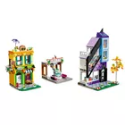 LEGO Klocki Friends 41732 Sklep wnętrzarski i kwiaciarnia w śródmieściu