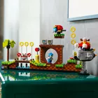 LEGO Klocki Ideas 21331 Sonic the Hedgehog - Strefa Zielonego Wzgórza