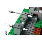 LEGO Klocki Minecraft 21244 Bastion miecza