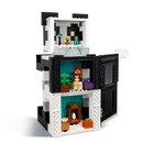 LEGO Klocki Minecraft 21245 Rezerwat pandy