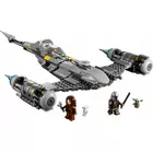 LEGO Klocki Star Wars 75325 Myśliwiec N-1 Mandalorianina