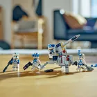 LEGO Klocki Star Wars 75345 Zestaw bitewny - żołnierze-klony z 501. legionu
