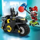 LEGO Klocki Super Heroes 76220 Batman kontra Harley Quinn