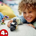 LEGO Klocki Super Heroes 76220 Batman kontra Harley Quinn