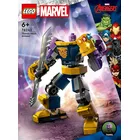 LEGO Klocki Super Heroes 76242 Mechaniczna zbroja Thanosa