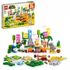 LEGO Klocki Super Mario 71418 Kreatywna skrzyneczka - zestaw twórcy