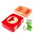 Skip Hop Pojemnik na lunch ZOO Bento Lis