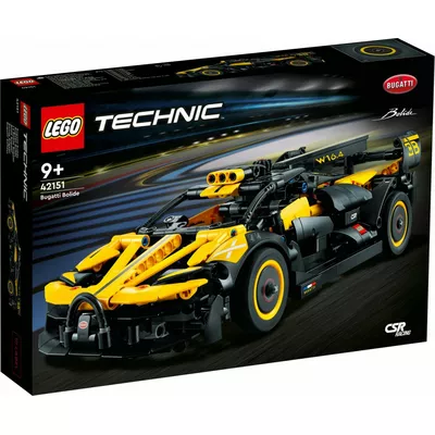 LEGO Klocki Technic 42151 Bolid Bugatti