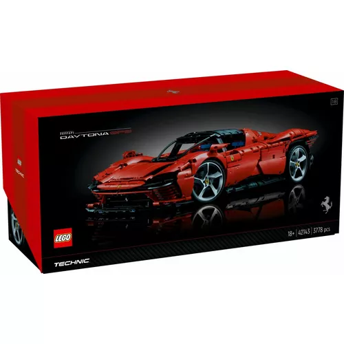 LEGO Klocki Technic 42143 Ferrari Daytona SP3