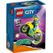 LEGO Klocki City 60358 Cybermotocykl kaskaderski