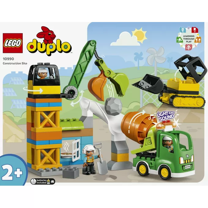 LEGO Klocki DUPLO 10990 Budowa