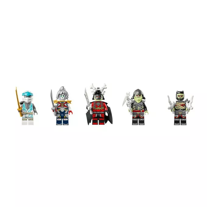 LEGO Klocki Ninjago 71786 Lodowy smok Zane'a