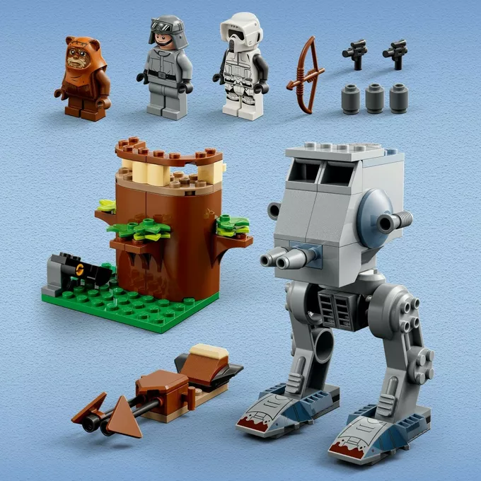 LEGO Klocki Star Wars 75332 AT-ST