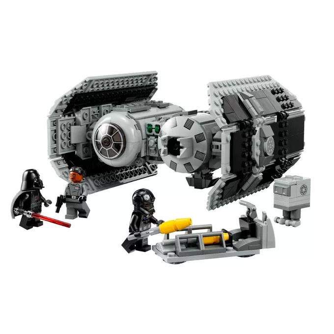 LEGO Klocki Star Wars 75347 Bombowiec TIE