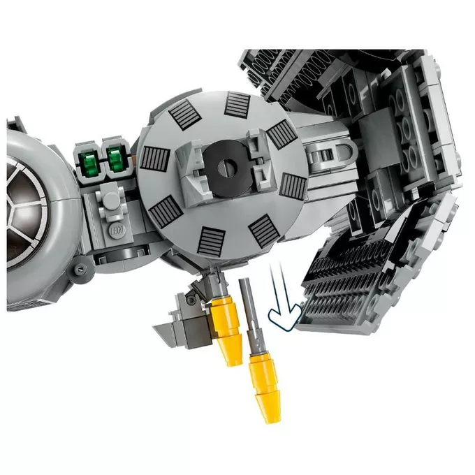 LEGO Klocki Star Wars 75347 Bombowiec TIE