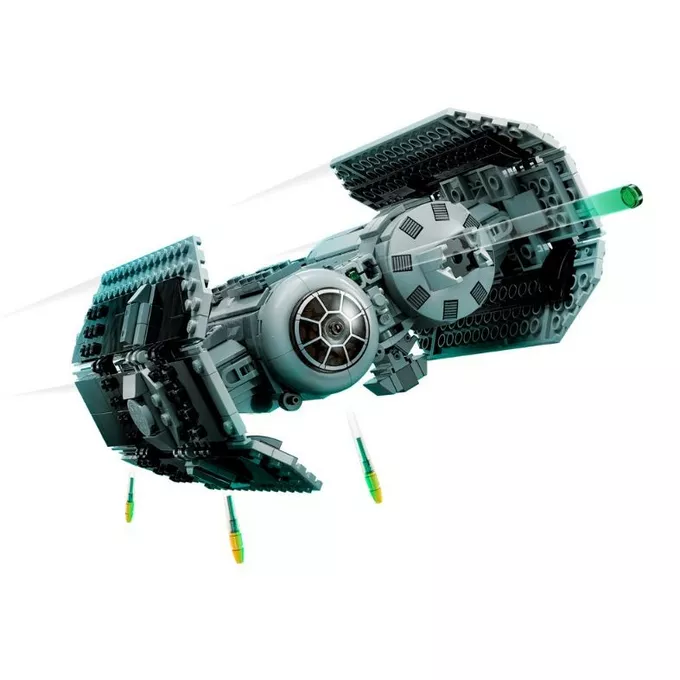 LEGO Klocki Star Wars 75347 Bombowiec TIE