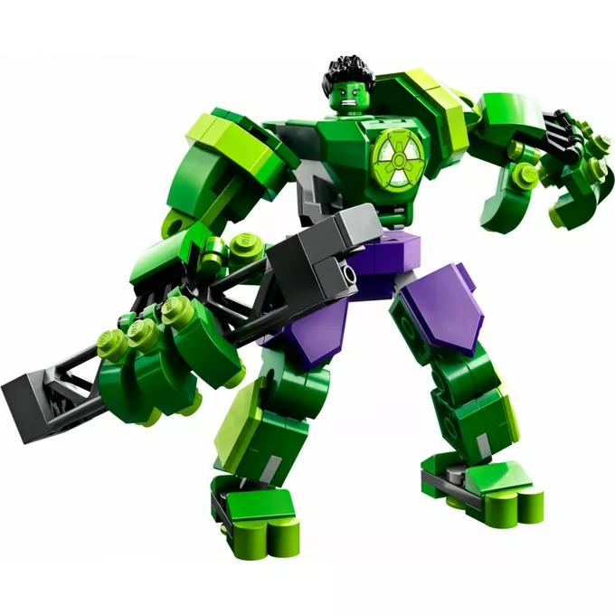 LEGO Klocki Super Heroes 76241 Mechaniczna zbroja Hulka