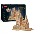 Cubic Fun Puzzle 3D - Sagrada Familia led
