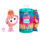 Mattel Lalka Barbie Cutie Reveal Chelsea, Małpka