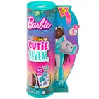 Mattel Lalka Barbie Cutie Reveal słonik