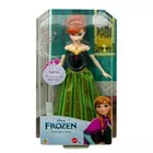 Mattel Lalka Disney Frozen Śpiewająca Anna