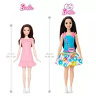 Mattel Lalka Moja pierwsza Barbie, lisek Barbie