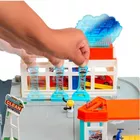 Mattel Zestaw Matchbox Prawdziwe Przygody Myjnia samochodowa