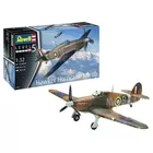 Revell Model plastikowy Samolot Hawker Hurricane MK IIB 1/32