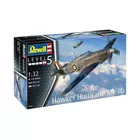 Revell Model plastikowy Samolot Hawker Hurricane MK IIB 1/32