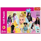 Trefl Puzzle 300 elementów Twoja ulubiona Barbie