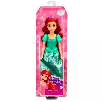 Mattel Lalka Disney Princess  Arielka