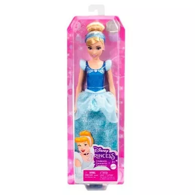 Mattel Lalka Disney Princess Kopciuszek