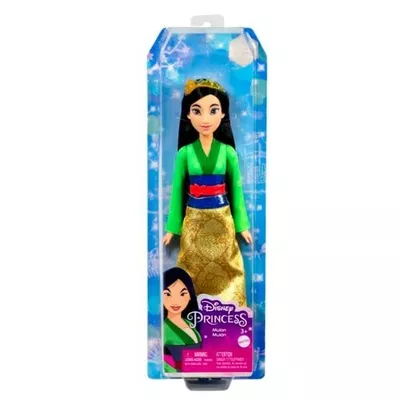 Mattel Lalka Disney Princess Mulan