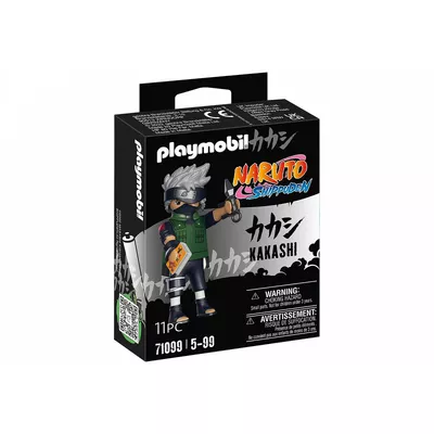 Playmobil Figurka Naruto 71099 Kakashi