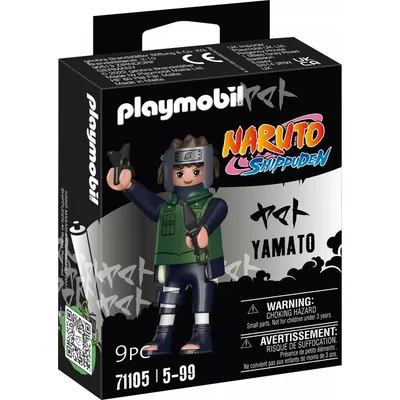 Playmobil Figurka Naruto 71105 Yamato