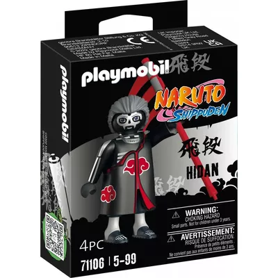 Playmobil Figurka Naruto 71106 Hidan